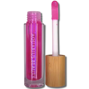 NEW Cherry Halo Lip Gloss