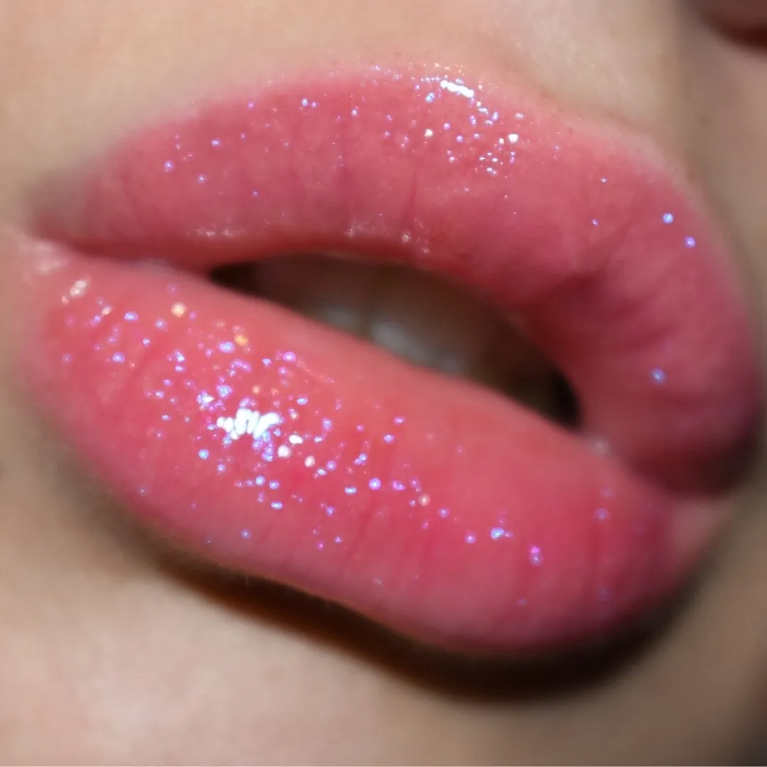 NEW Cherry Halo Lip Gloss