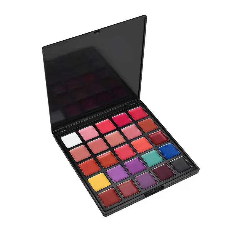 New High Quality Lipstick Palette