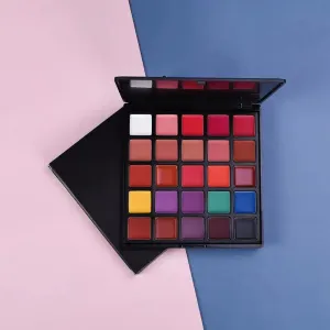 New High Quality Lipstick Palette
