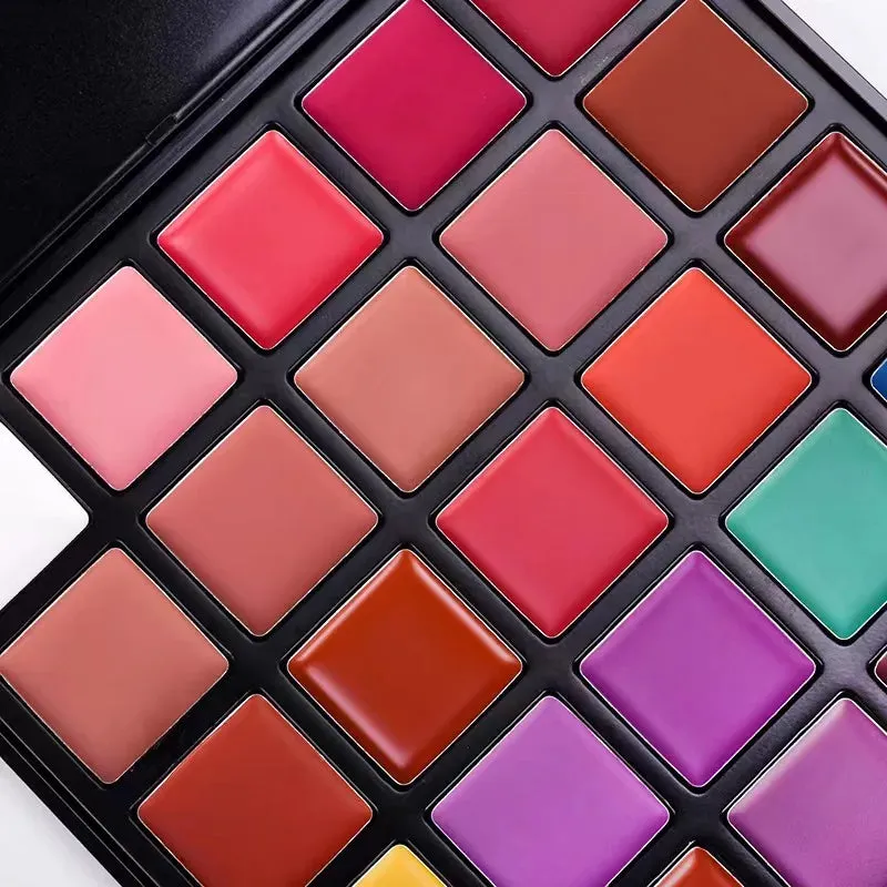 New High Quality Lipstick Palette