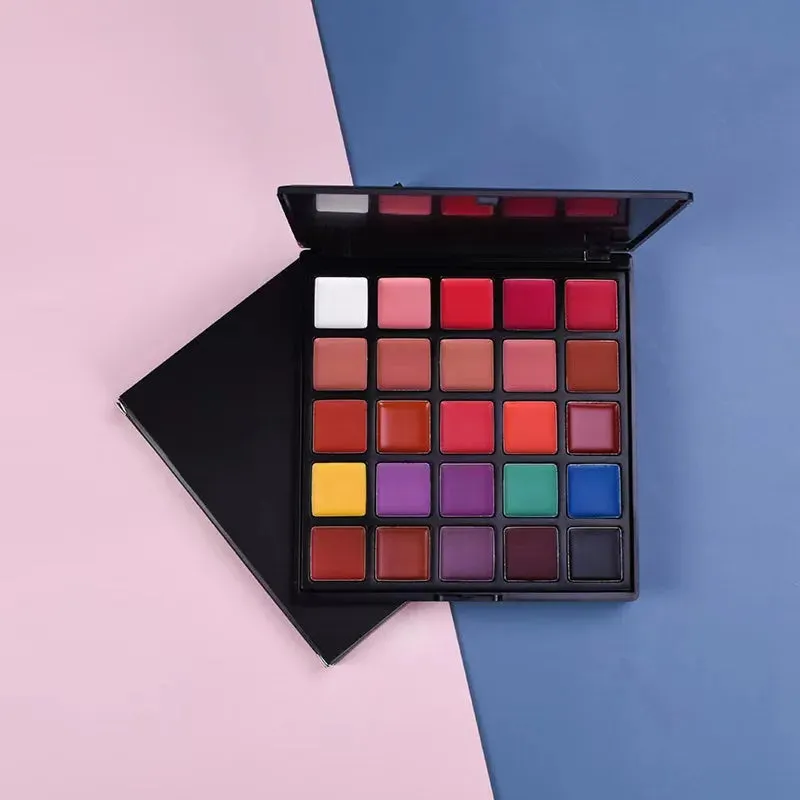 New High Quality Lipstick Palette