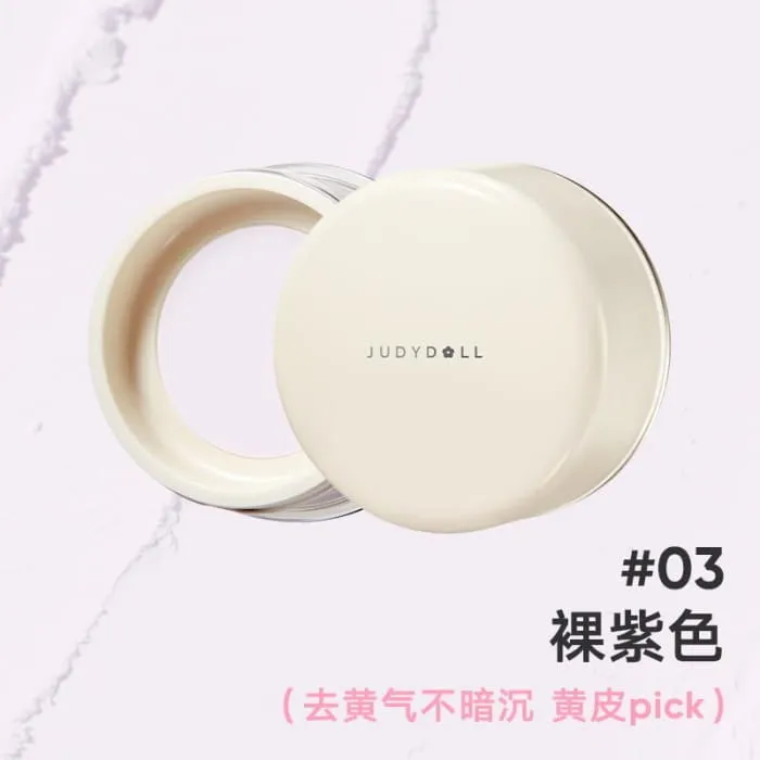 New Loose Setting Powder