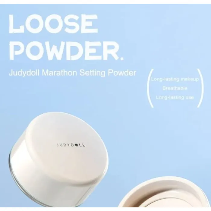 New Loose Setting Powder