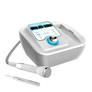 New Sliming DCOOL Portable Cool Hot EMS For Skin Tightening Anti Puffiness Electroporation Facial Machine Beauty Device