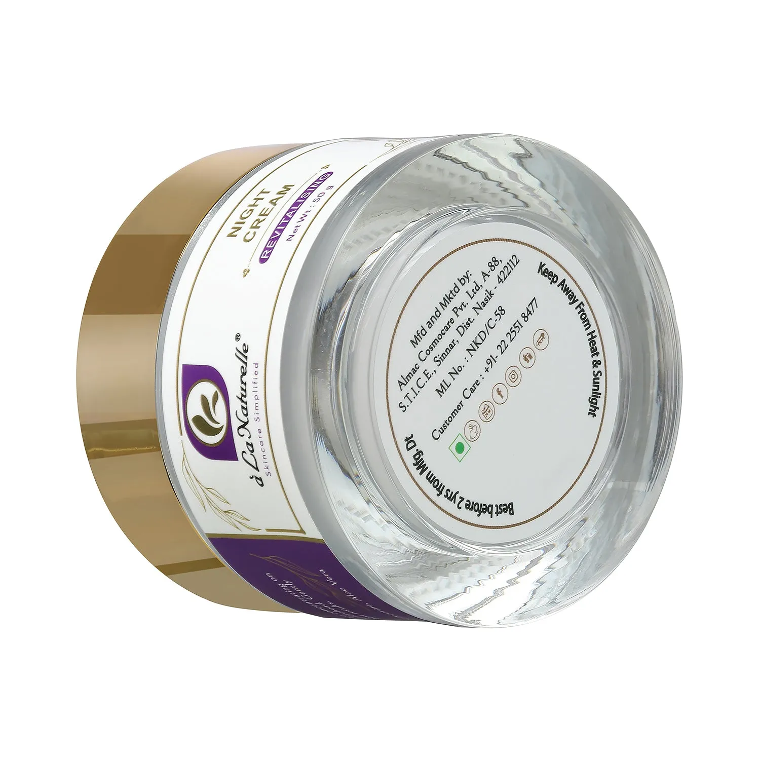 Night Cream