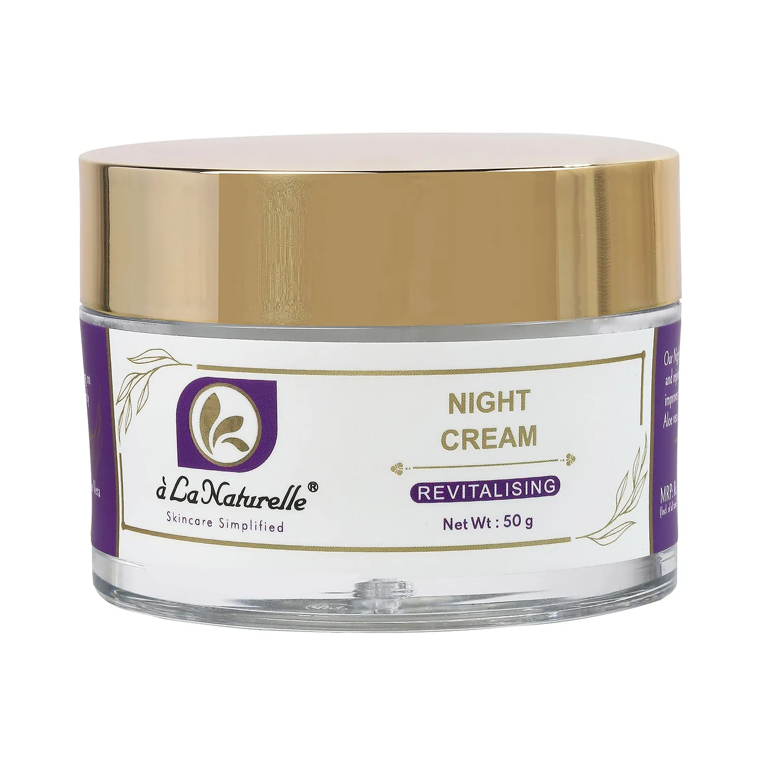 Night Cream