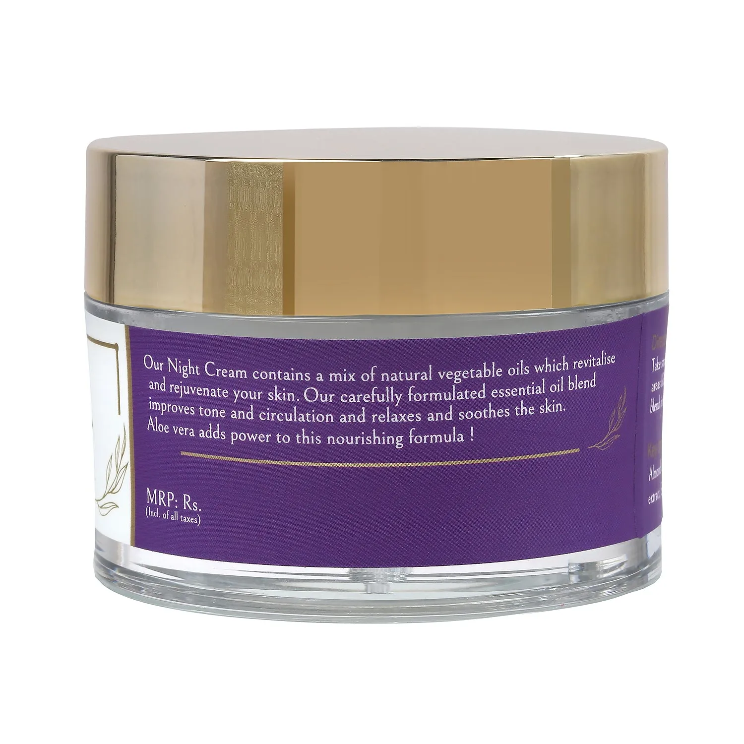 Night Cream