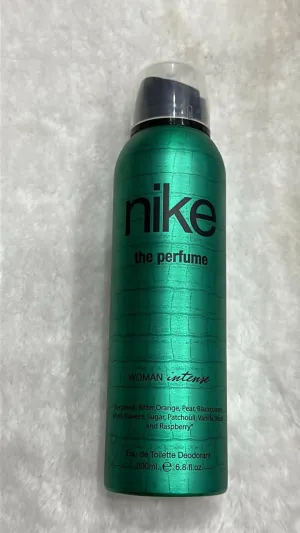 Nike Woman Intense The Perfume Deodorant Spray, 200ml