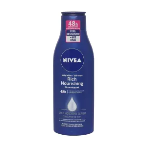 NIVEA BODY LOTION RICH NOURISHING 250ML