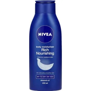 Nivea Body Lotion Rich Nourishing 400ml