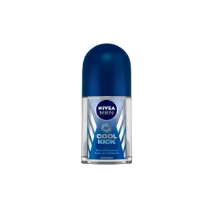 Nivea Cool Kick Deodorant Roll On for Unisex - 50ml