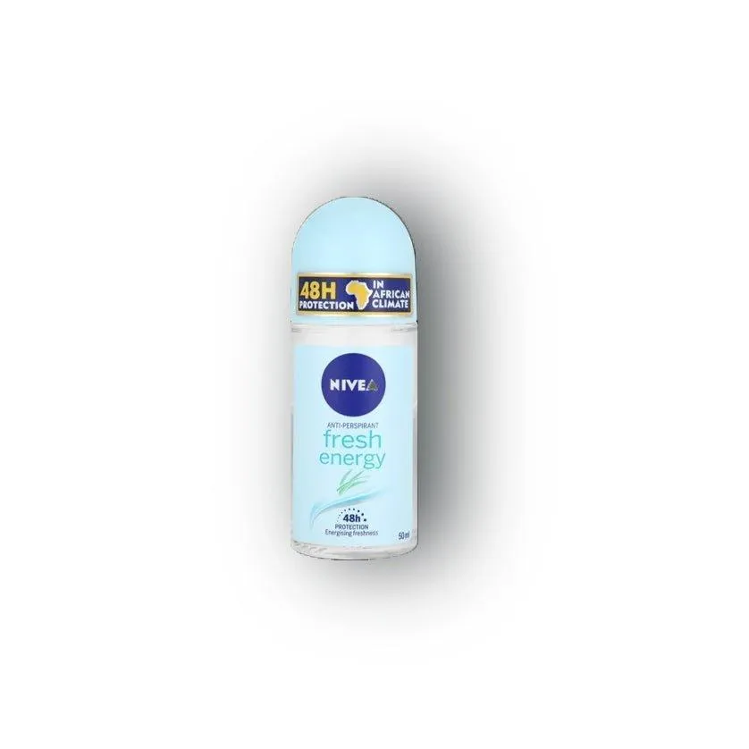 Nivea Fresh Energy Deodorant Roll On - 50ml
