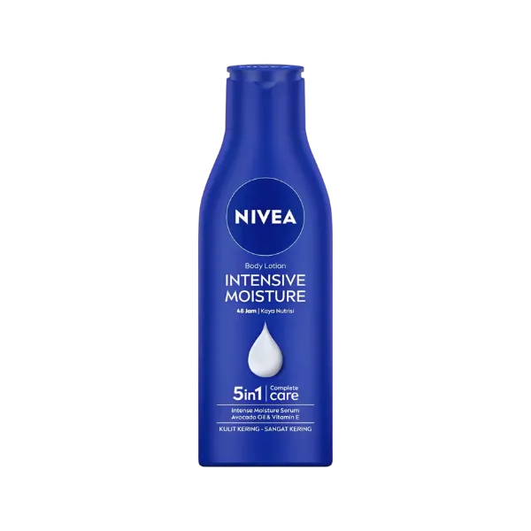 Nivea Intensive Moisture Body Lotion 100ml Imported