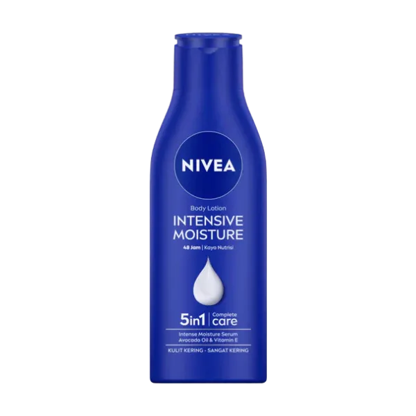 Nivea Intensive Moisture Body Lotion 200ml