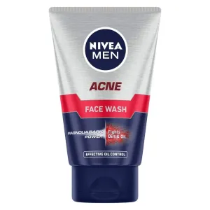 Nivea Men Acne Face Wash Fights Dirt & Oil 100g