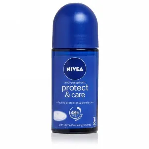 NIVEA PROTECT & CARE ROLL ON 50ML
