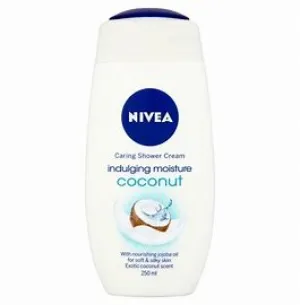 NIVEA Shower Gel Coconut & Jojoba Oil 250ml