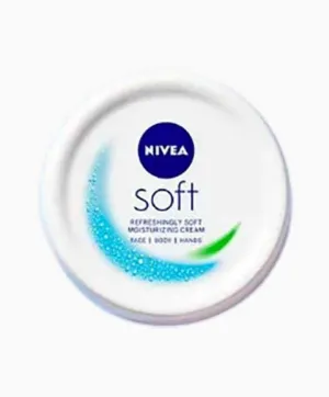 Nivea  Soft Refreshingly Soft Moisturizing Cream