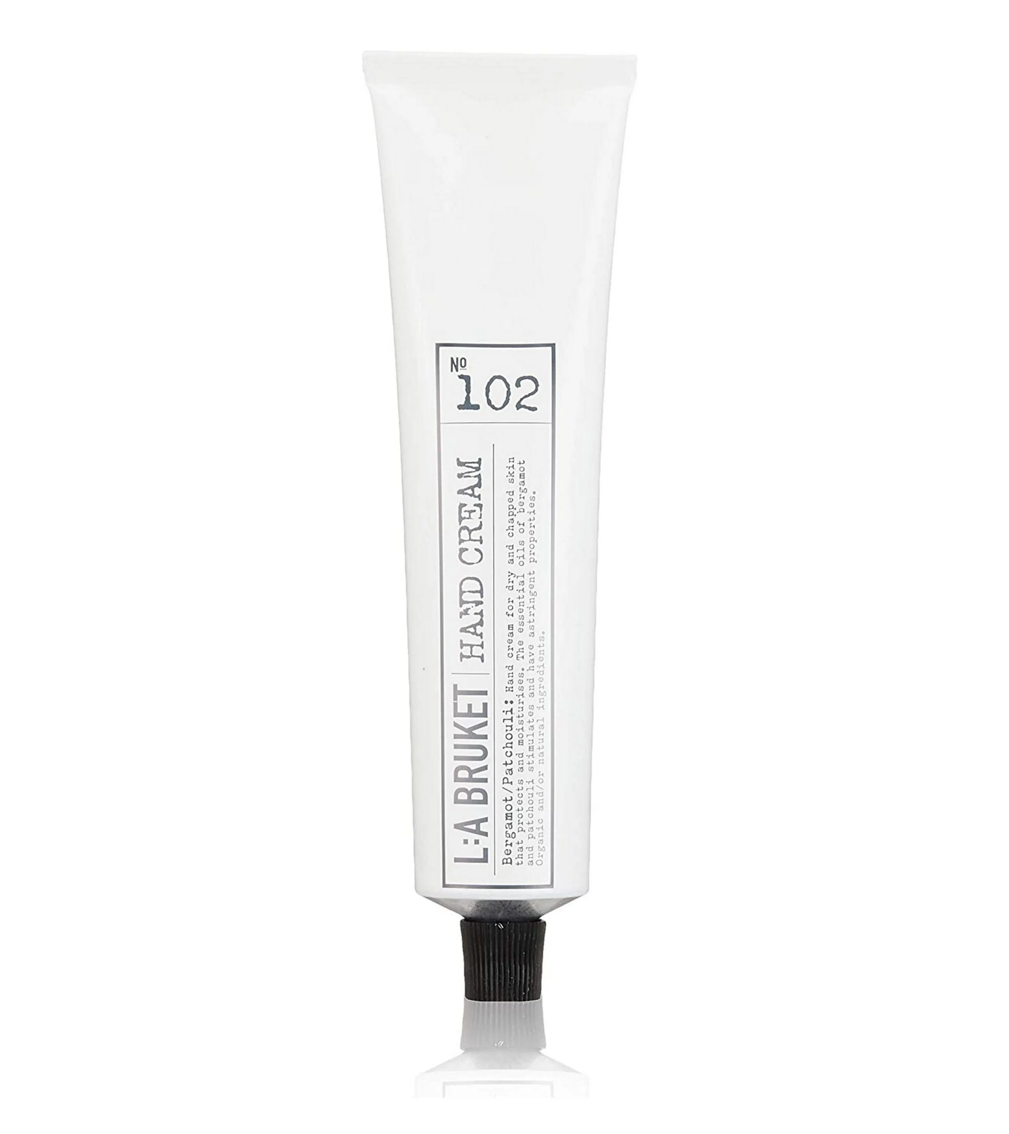No. 102 Bergamot/Patchouli Hand Cream 70 ml by L:A Bruket