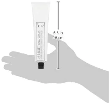 No. 102 Bergamot/Patchouli Hand Cream 70 ml by L:A Bruket