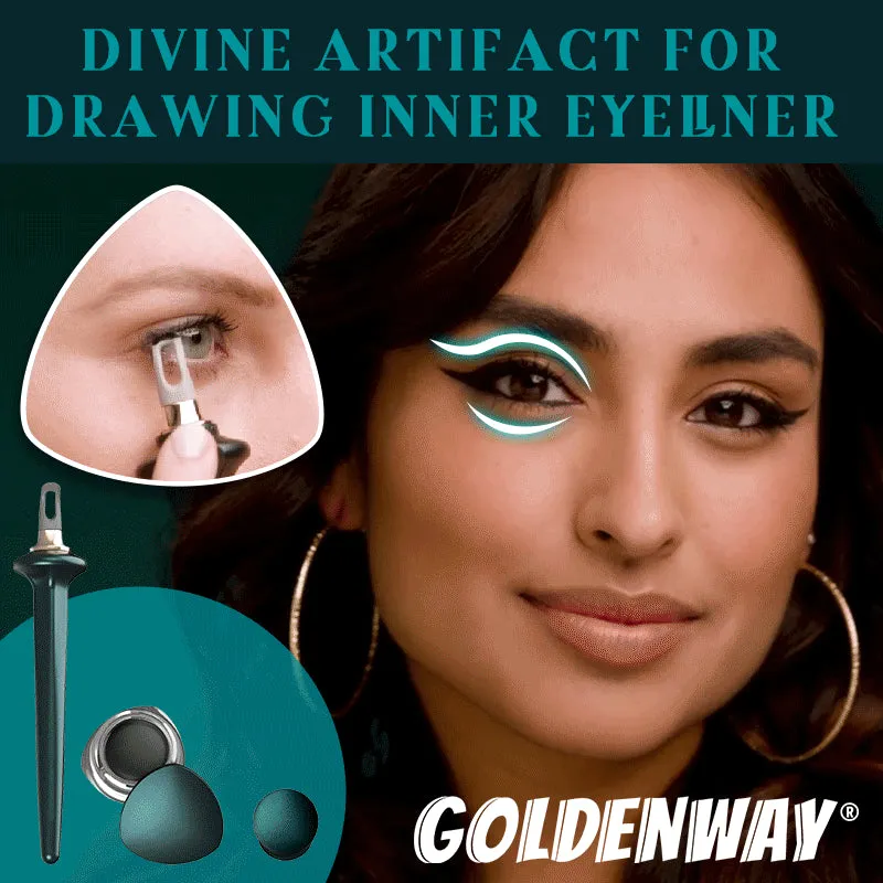 No-Skip Eyeliner Reusable