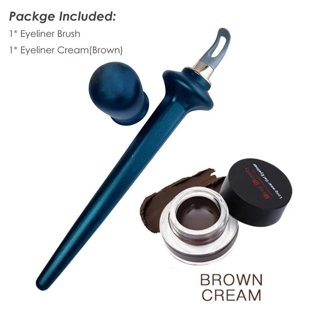 No-Skip Eyeliner Reusable