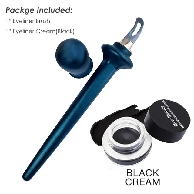 No-Skip Eyeliner Reusable