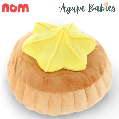 Nom Gem Biscuit Cushion - 3 Colors
