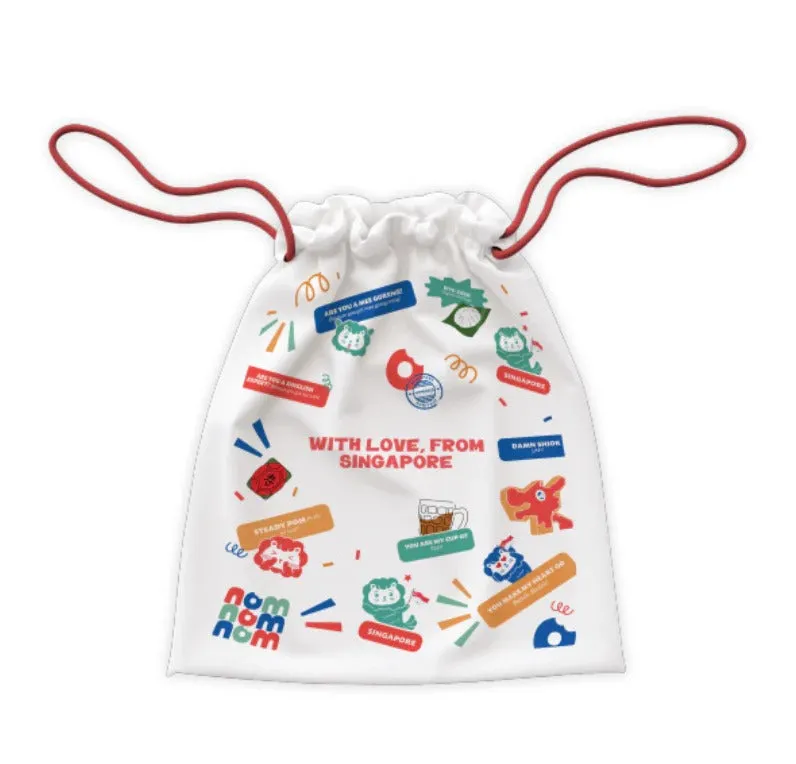 Nom Gem Biscuit Cushion - 3 Colors