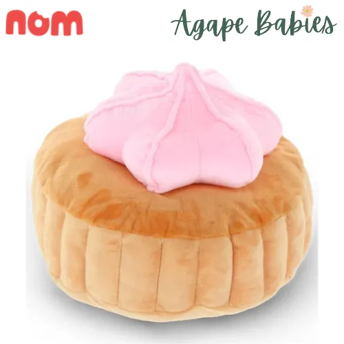 Nom Gem Biscuit Cushion - 3 Colors