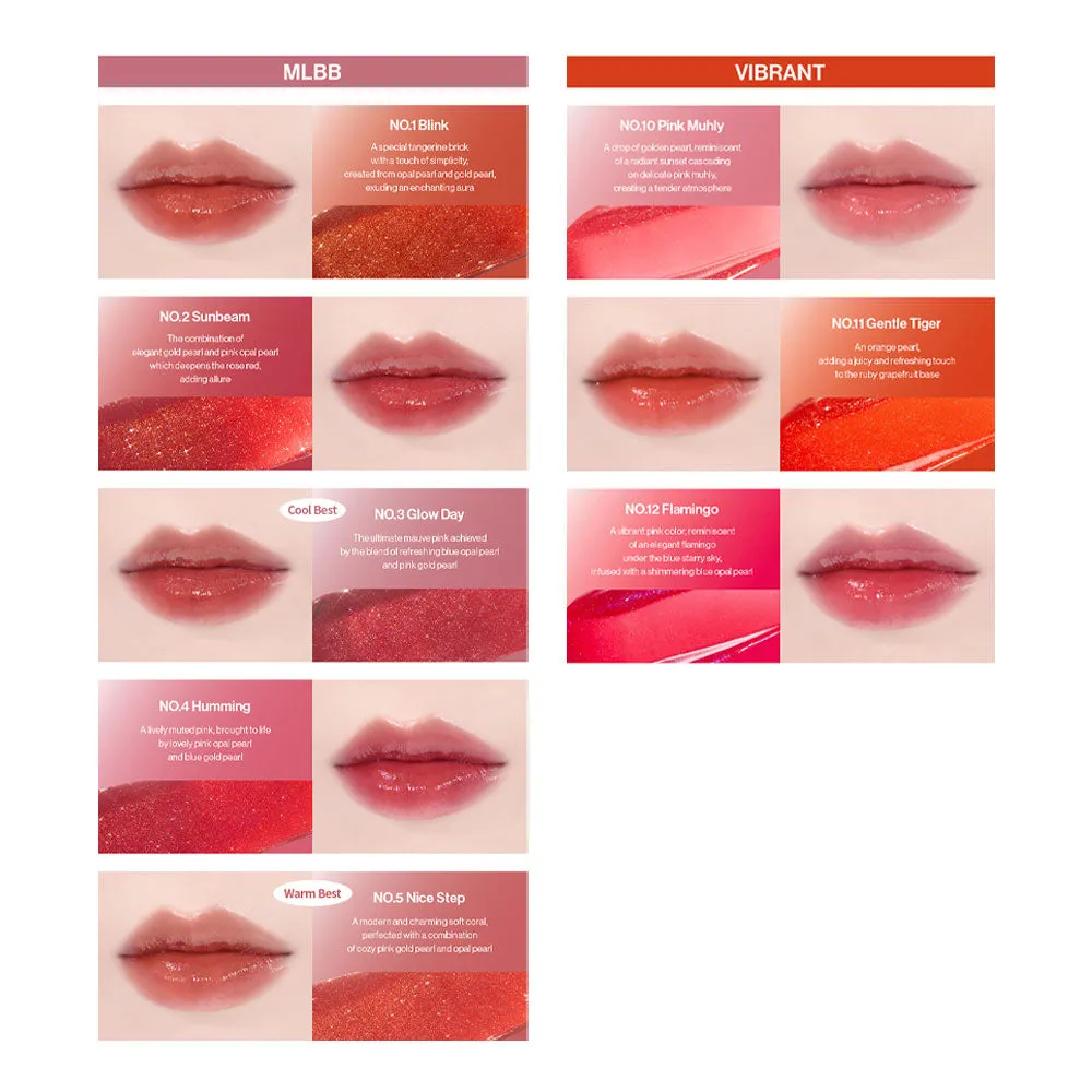 Non-Sticky Dazzle Tint