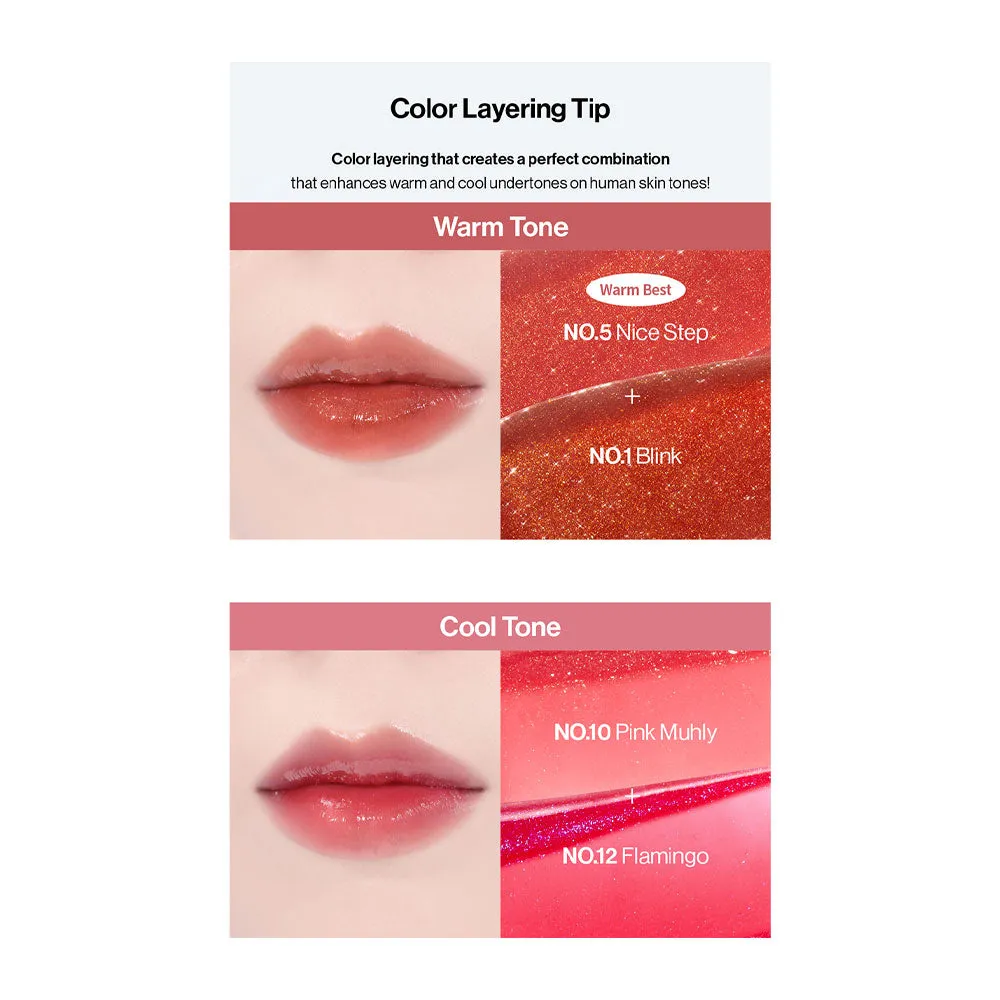 Non-Sticky Dazzle Tint