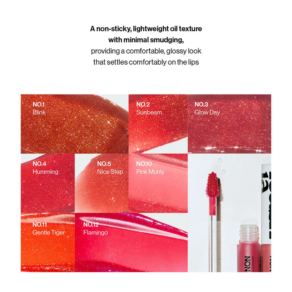 Non-Sticky Dazzle Tint