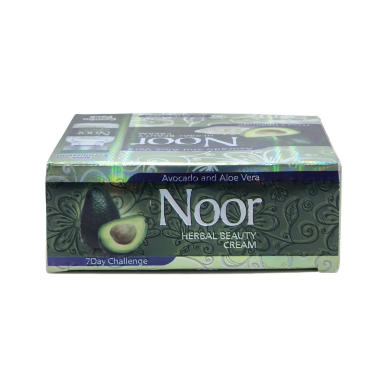 Noor Herbal Beauty Cream With Serum