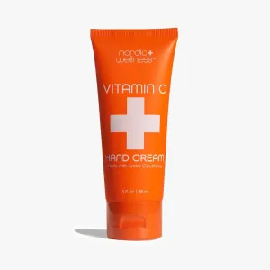 Nordic Wellness Vitamin C Hand Cream