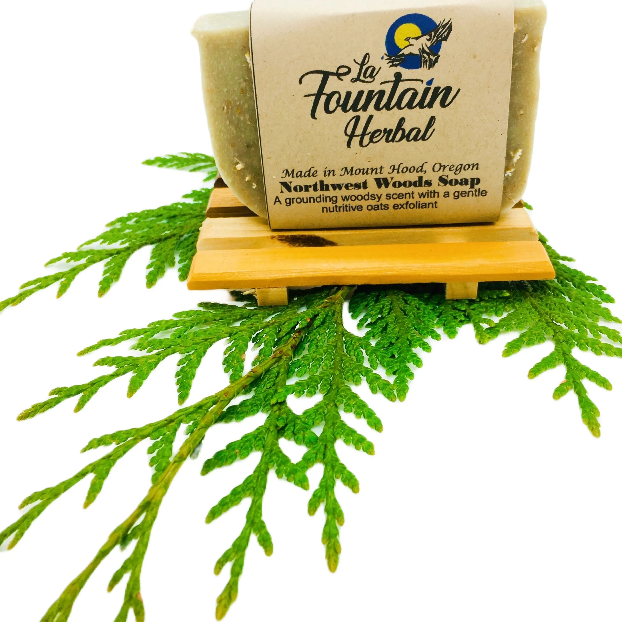 Northwest Woods Soap