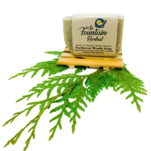 Northwest Woods Soap