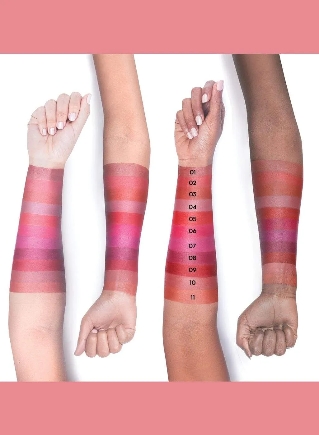 Nothing Else Matter Longwear Lipstick - 03 Rust Have