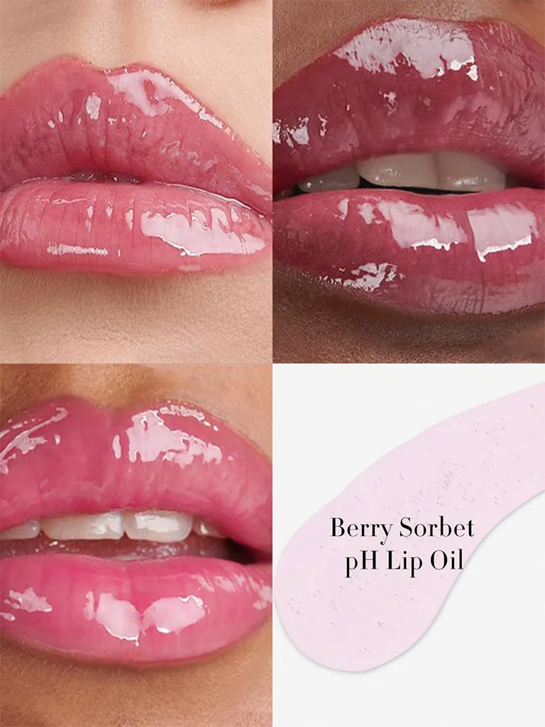 Nuon Color Shift Berry Sorbet pH Lip Oil - 5.5 ml