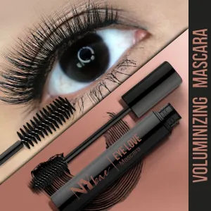 NY Bae Eye Love Voluminizing Mascara | Long Lasting | Water Resistant | Enriched with Castor Oil | Voluminous Lashes (8 ml)