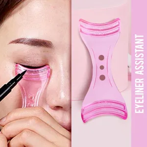 NY Bae Eyeliner Assistant | Easy To Use | Convenient | Reusable | Quick Eye Makeup