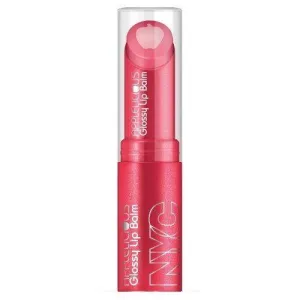 Nyc New York Color Applelicious Glossy Lip Balm 353 Pink Lady