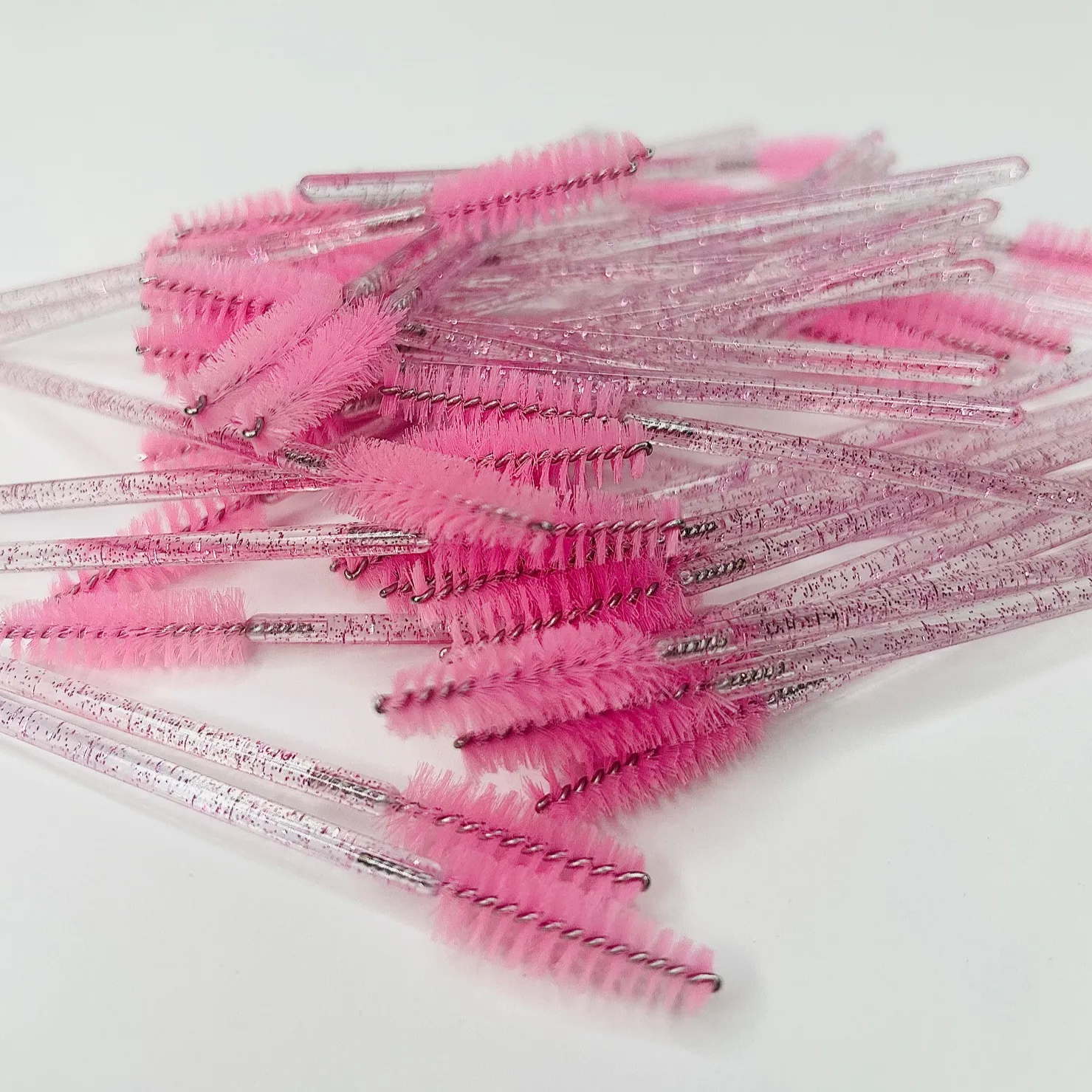 Nylon Lash Brush Wands
