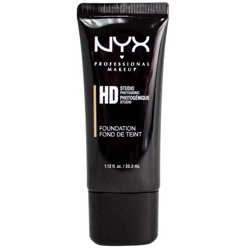 NYX HD Studio Foundation