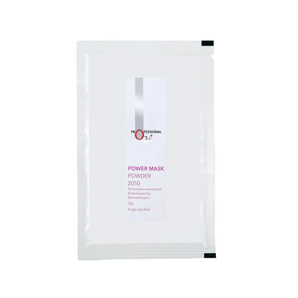 O3  Professional Facial Power Mask Gel 2050 120g