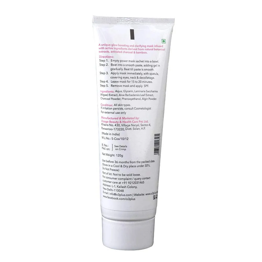 O3  Professional Facial Power Mask Gel 2050 120g