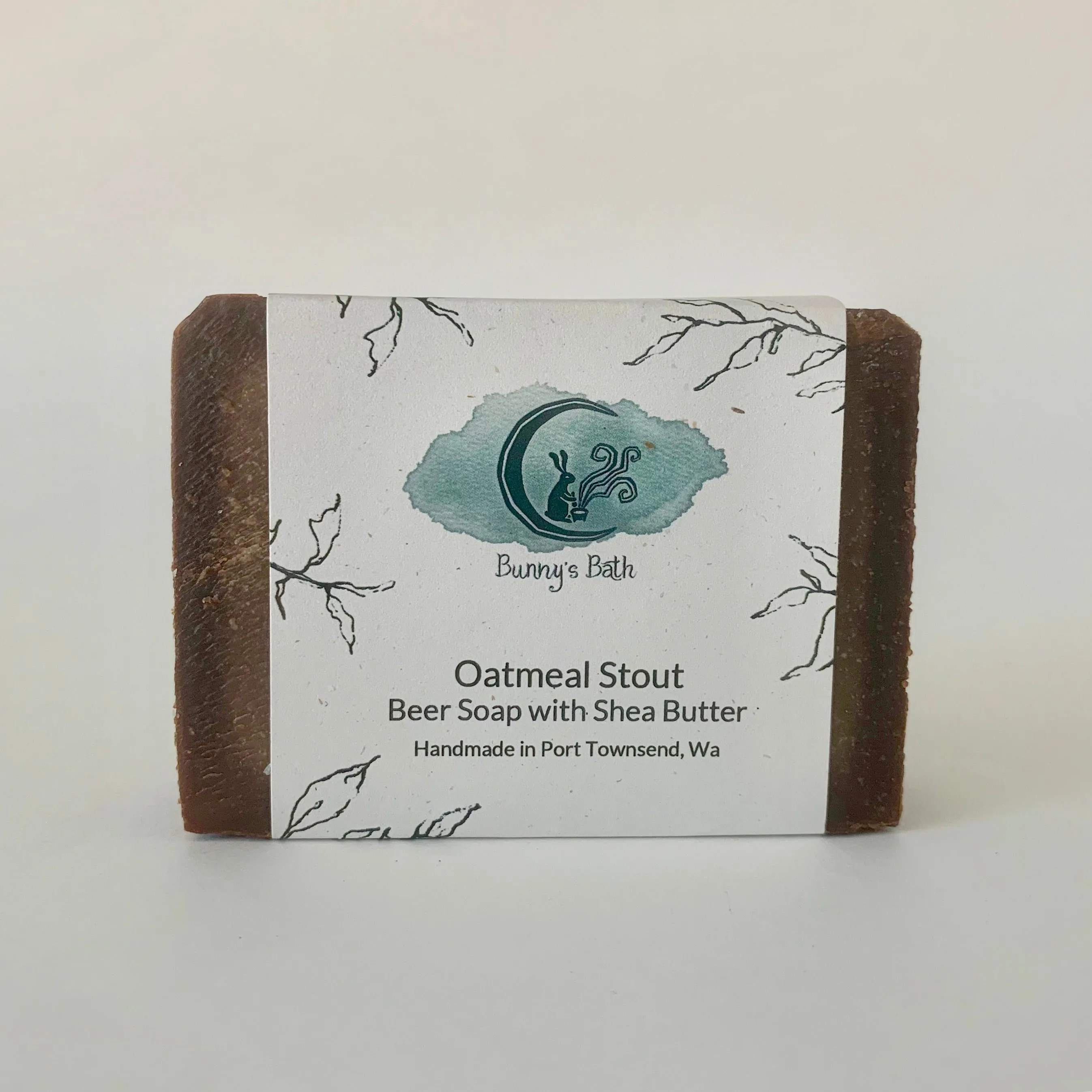 Oatmeal Stout Beer Soap