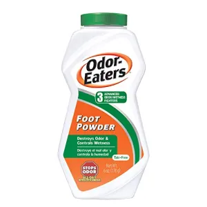 Odor-Eaters Foot Powder 6 oz