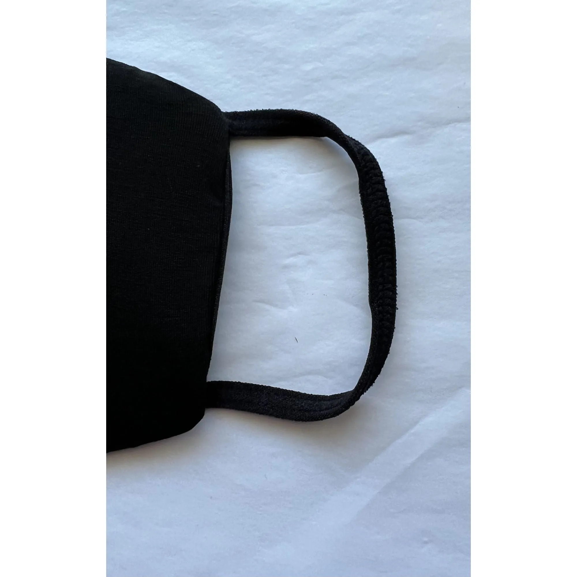 OES Eastern Star Rhinestone Bling Face Mask